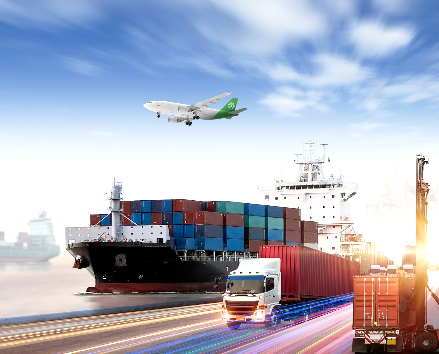 تأمين النقل