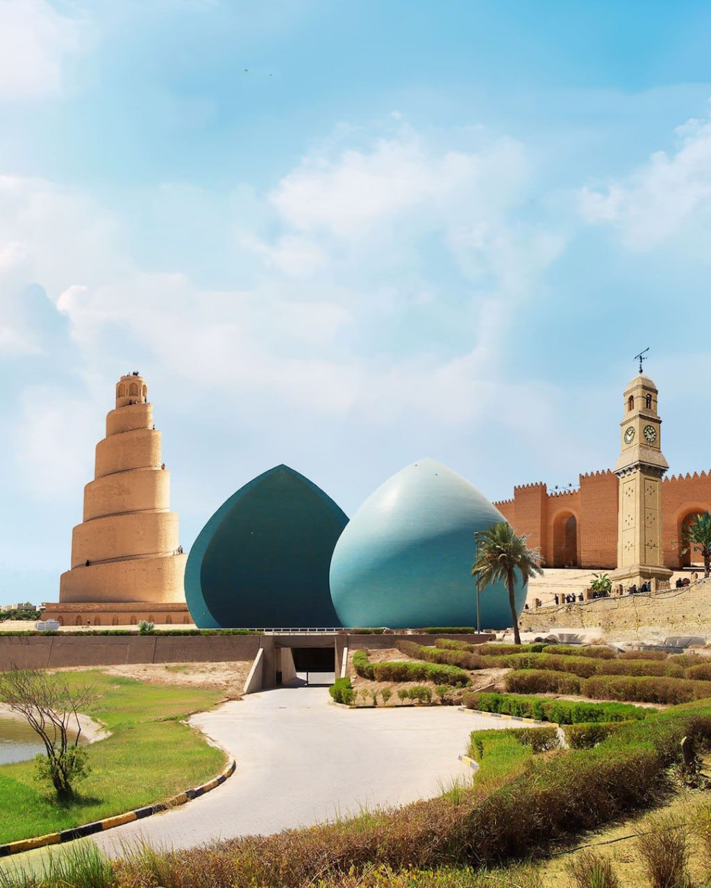 مقال التأمين في العراق