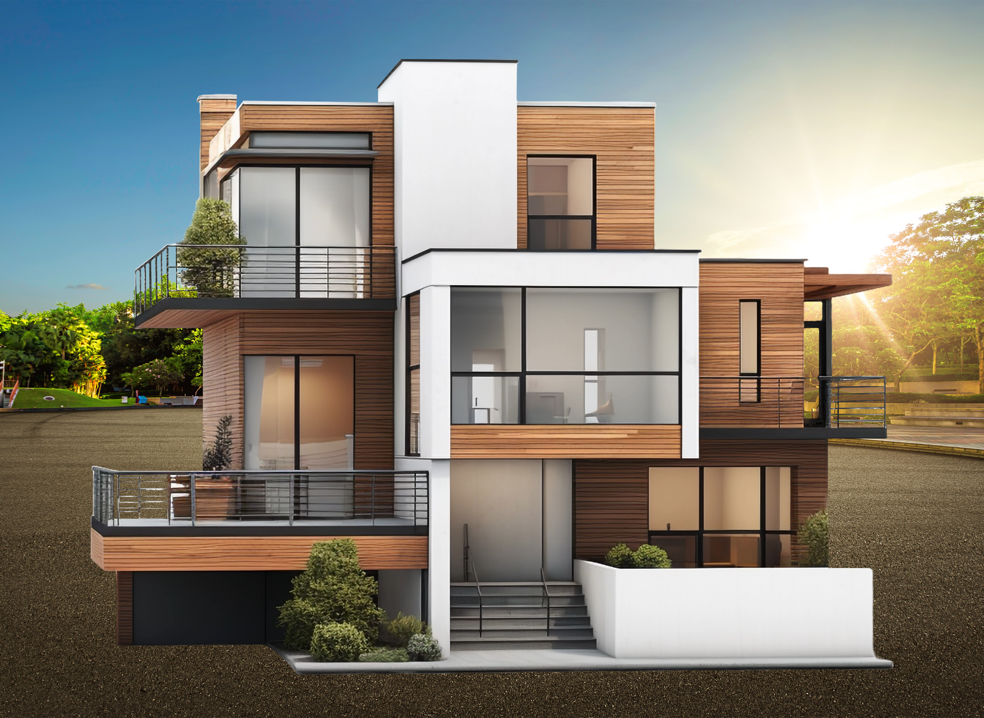 تأمين الممتلكات والمصانع